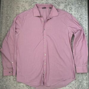 Long Sleeve Button Down